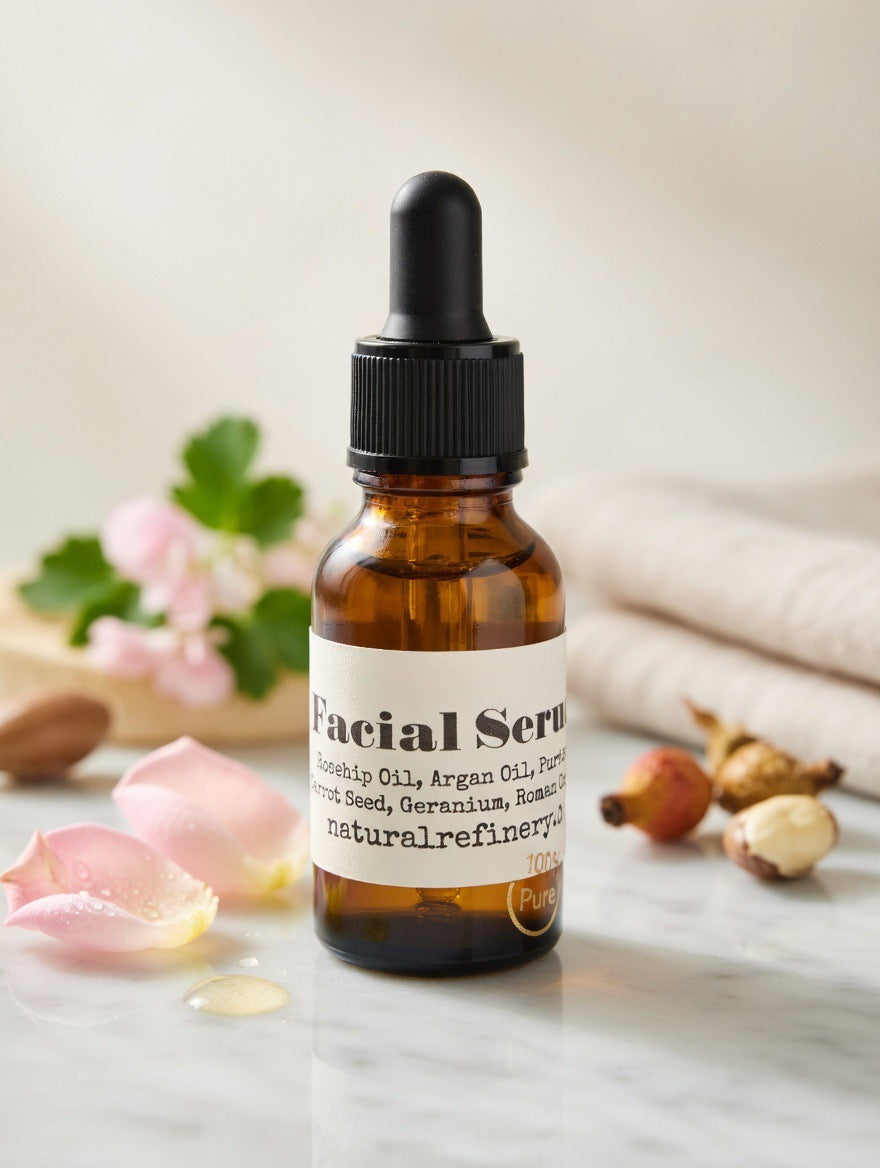 Anti-Aging Facial Serum