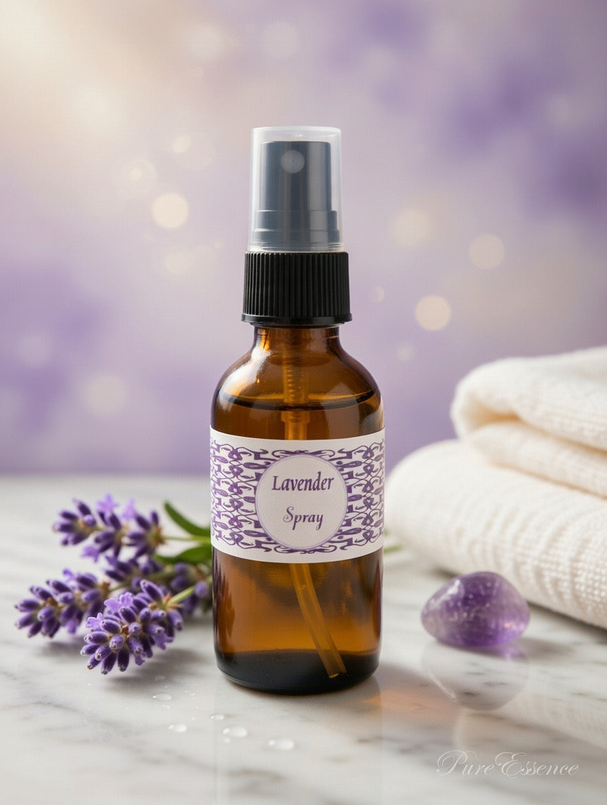 Lavender Room Spray