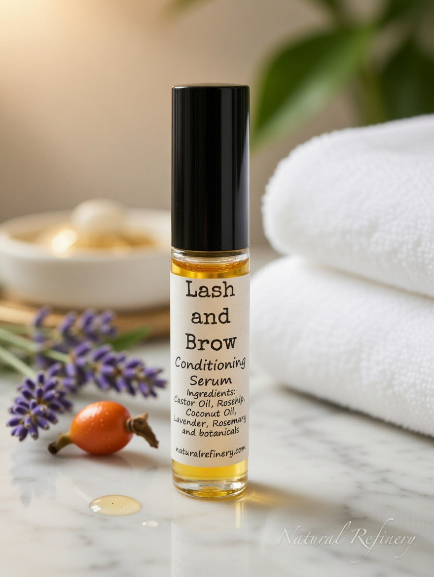 Lash and Brow Serum
