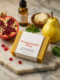 Pomegranate and Pear