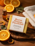 Burnt Orange Patchouli