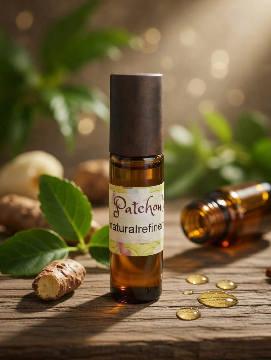 Patchouli Oil