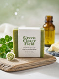 Green Clover Field
