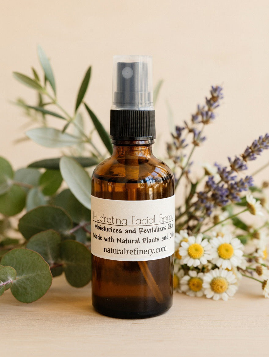 Hydrating Spray Toner