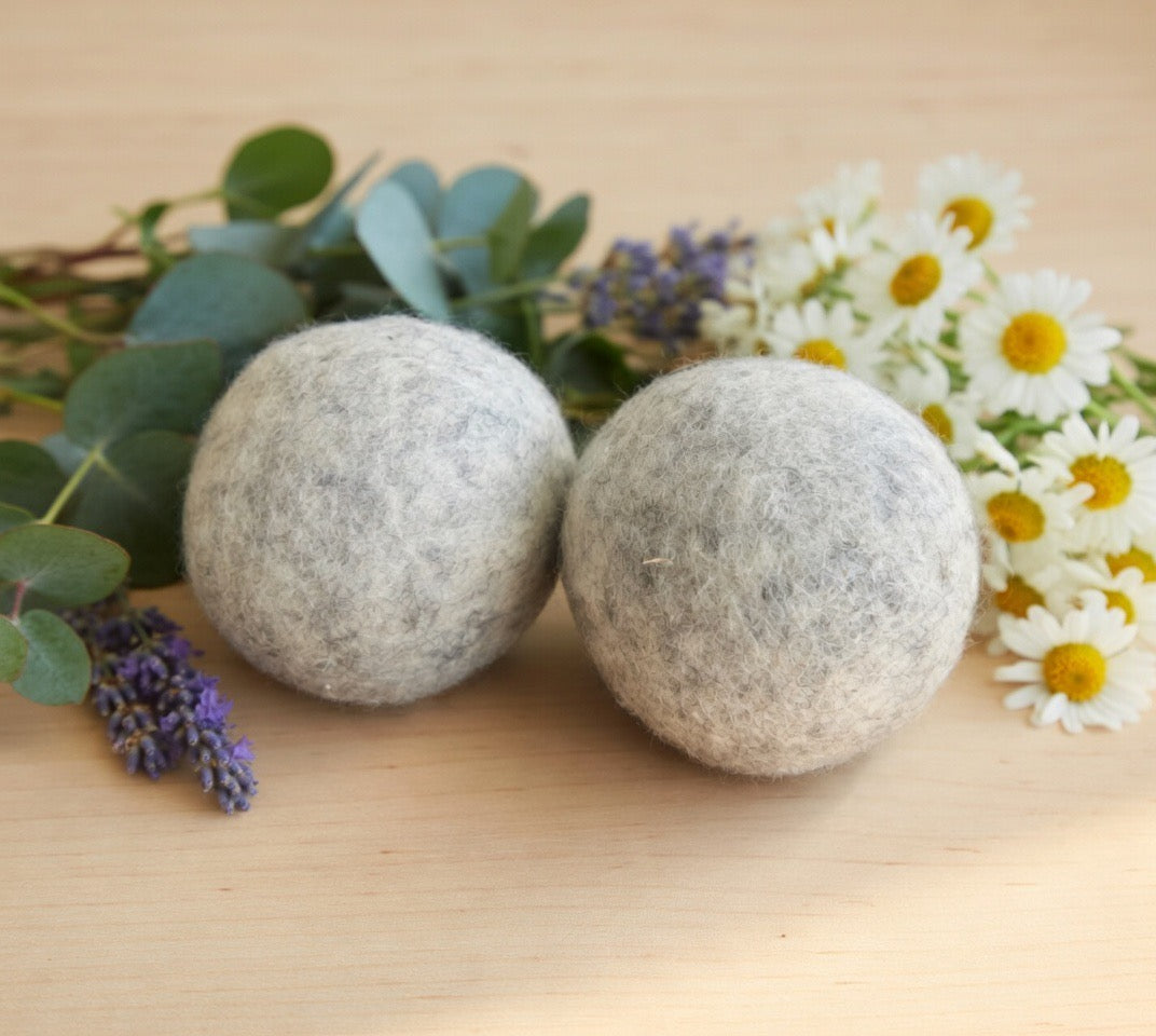 Alpaca Wool Dyer Balls